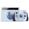 Disney Frozen II Elsa Silhouette Nintendo Switch OLED (2021) Skin